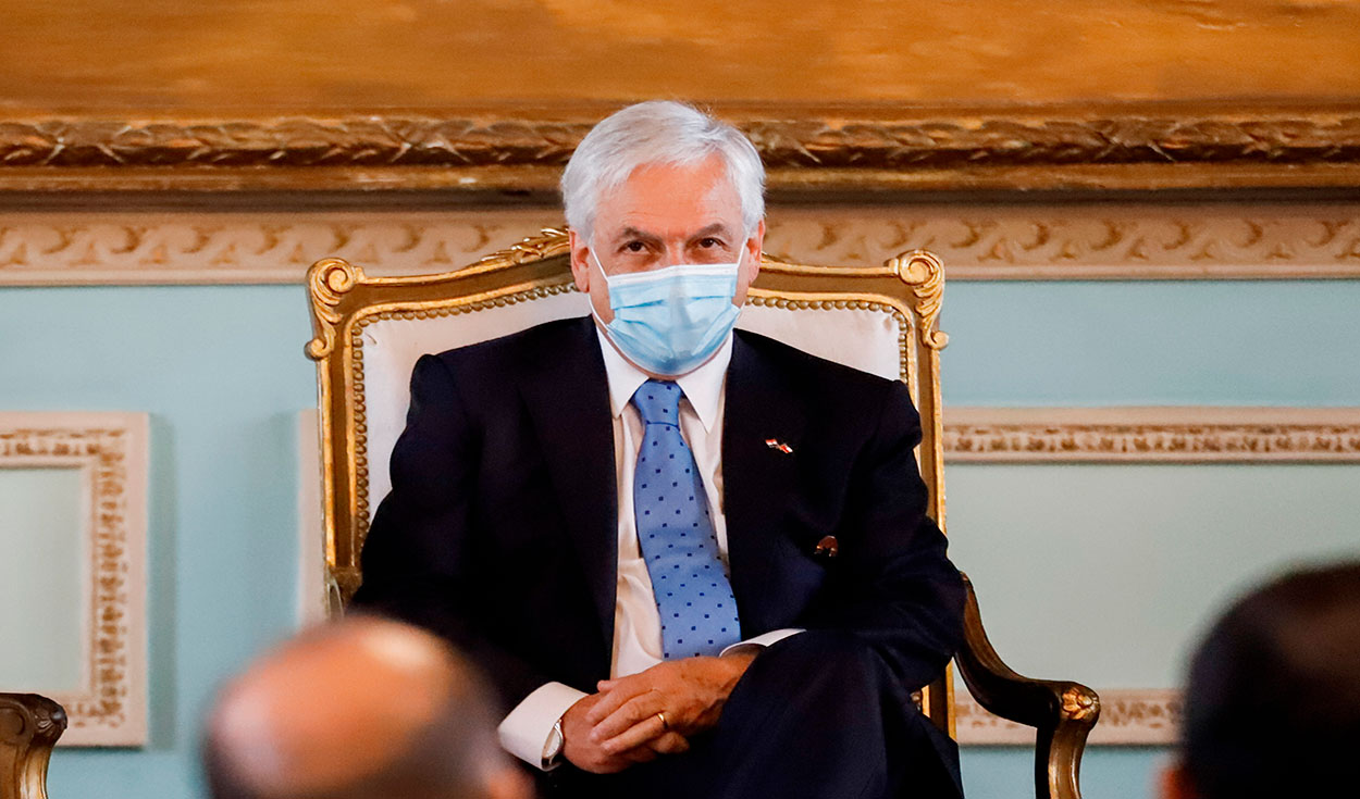 Juicio Político a Sebastián Piñera sacude la campaña electoral en Chile