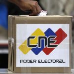 CNE comenzó a notificar vía SMS a electores seleccionados para ser miembros de mesa
