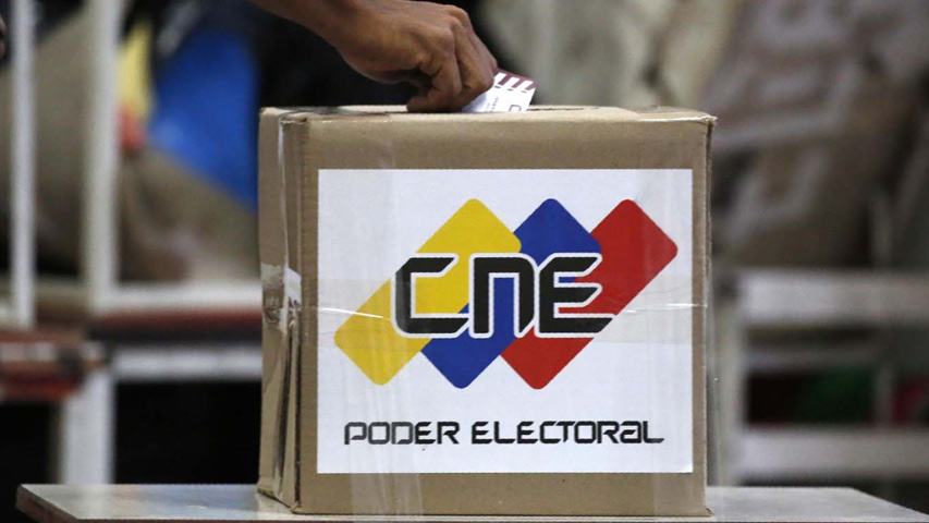 MPV denuncia que el CNE no los recibió para adherirse a la candidatura de González Urrutia