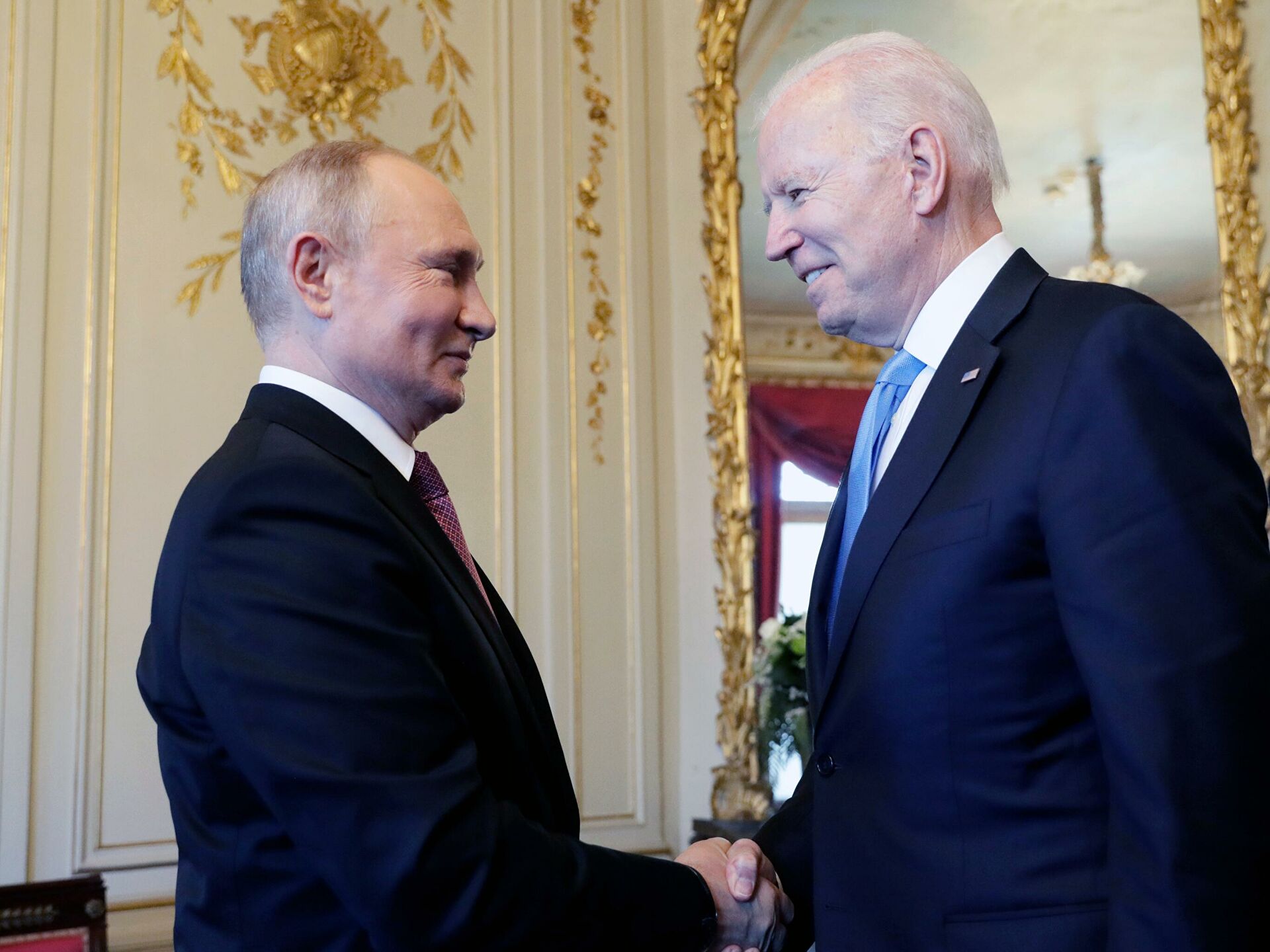Putin y Biden probarán un ‘Zoom presidencial’ único
