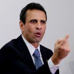 Capriles: “Fue sorpresiva mi habilitación política tras ocho años”