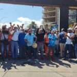 Trabajadores Públicos De Falcón convocan protestas para el miércoles 23 de agosto.