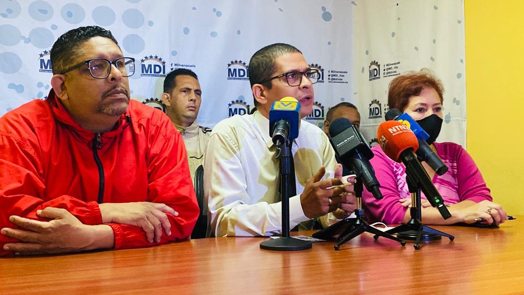 Nicmer Evans propuso al presidente Petro como mediador del diálogo y elecciones libres en Venezuela.