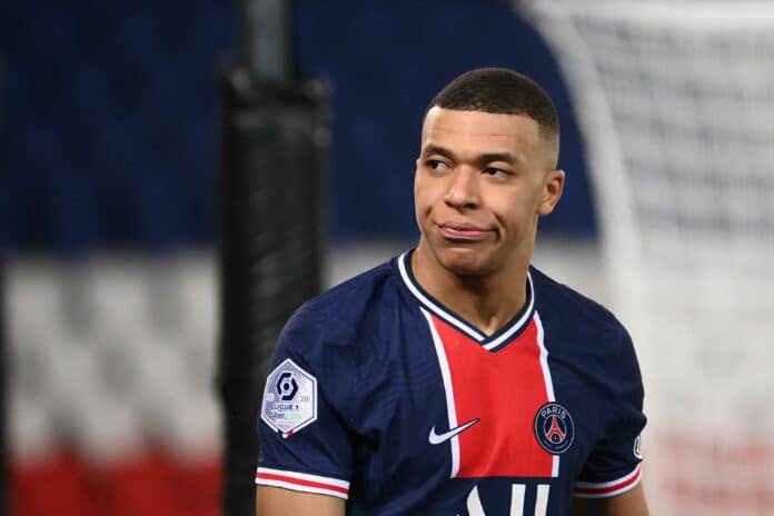 Mbappé quiere salir del PSG