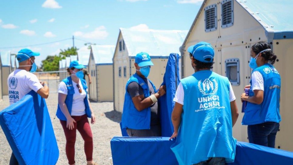 Comisión de la ONU llega a Las Tejerías este jueves #13Oct