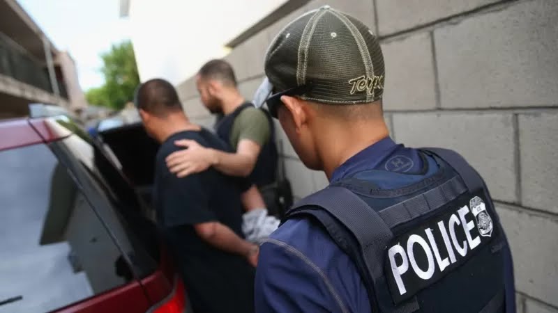 Deportan a los primeros venezolanos de EEUU por el nuevo acuerdo  Biden Lopez Obrador.