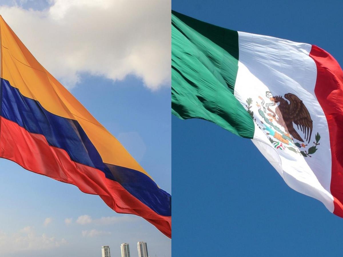 Este 24 de octubre México y Colombia se reúnen para tratar el tema de inadmision de ciudadanos colombianos.