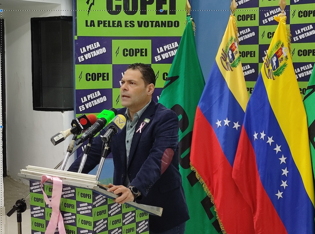 Copei propone censo en zonas de riesgo ante futuras ondas tropicales