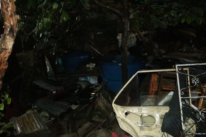 Mueren dos niños y su madre por derrumbe de vivienda en La Guaira