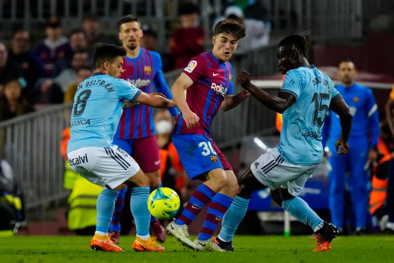 El rearme moral del Barcelona empieza ante un Celta con Aspas