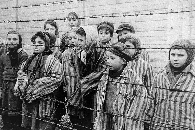 Se conmemora el día del Holocausto en medio de la Guerra entre Rusia y Ucrania