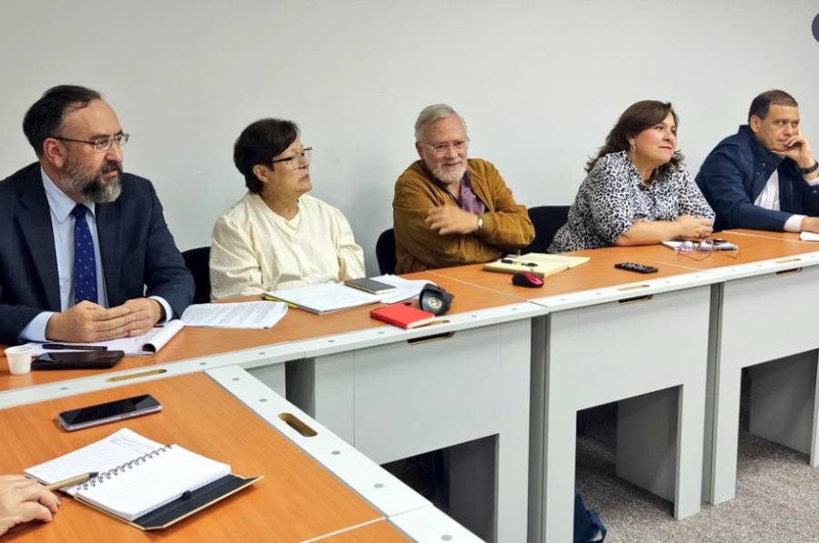 Comisión de Primaria anunció la conformación del comité técnico electoral 