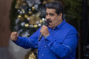 Presidente Maduro reitera compromiso con el diálogo y la reconciliación nacional