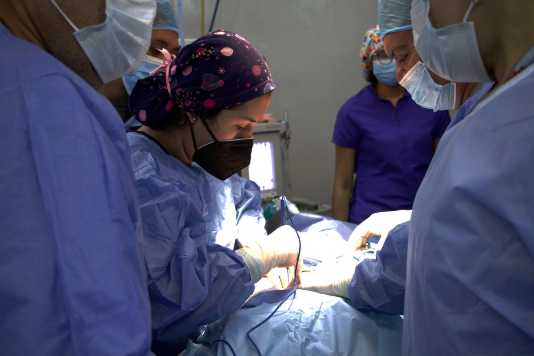 En Falcón benefician a 30 pacientes con cirugías de alta complejidad