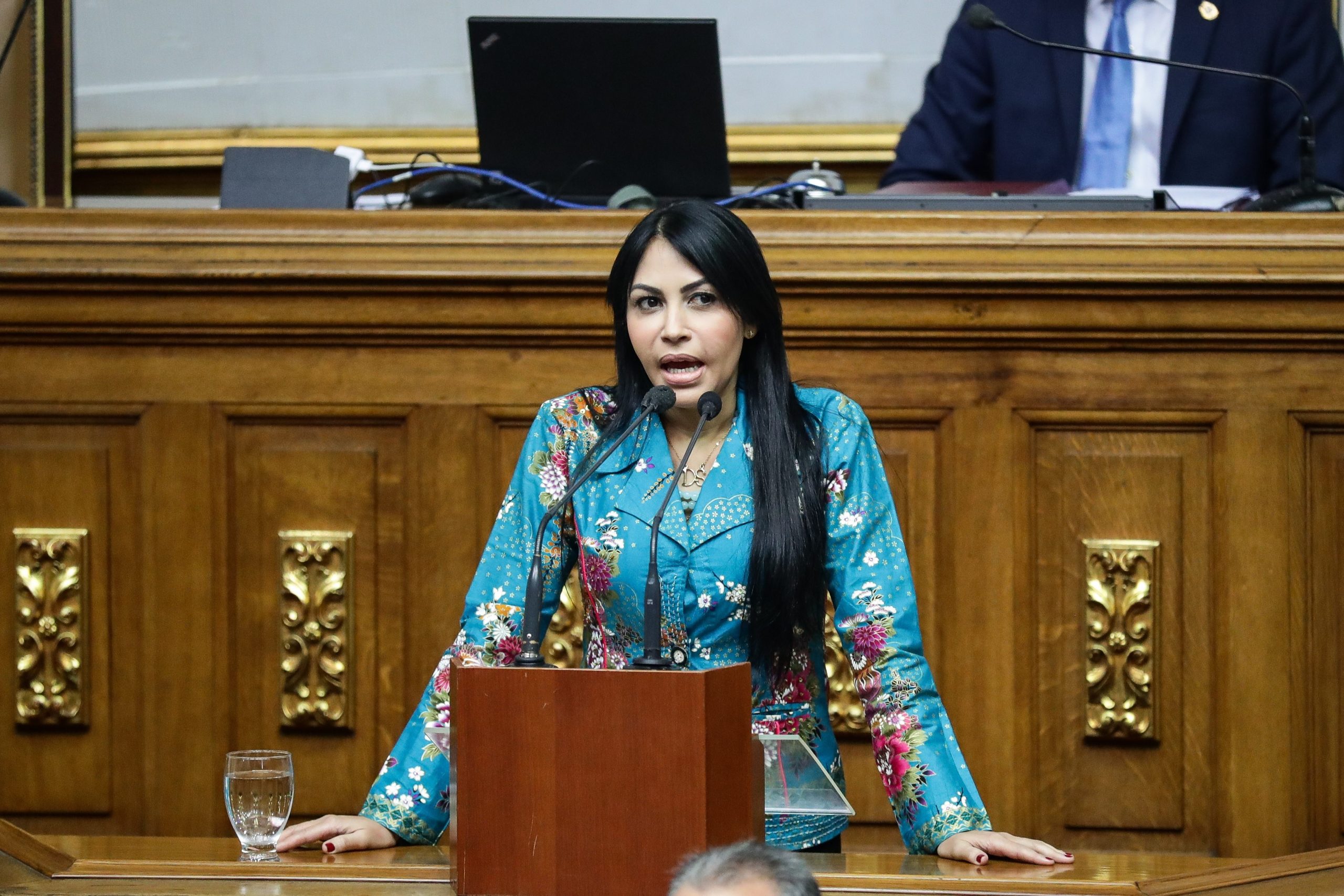 Delsa Solórzano anuncia que quiere ser presidente de Venezuela: «Por eso ofrezco mi nombre para la primaria opositora»