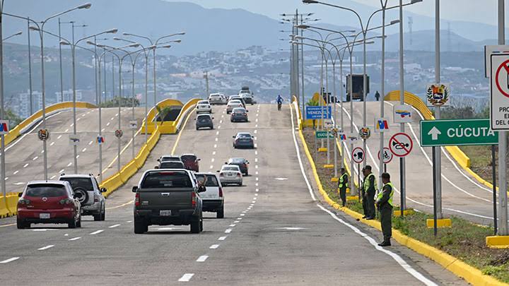 Reapertura de puente “Tienditas” a fomentado el turismo colombiano en Venezuela