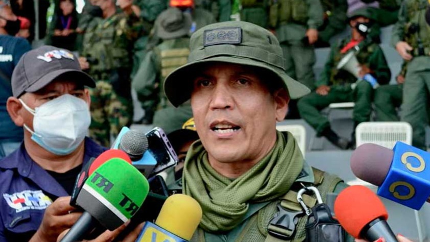 Ceofanb:”En al menos 4 ocasiones han incursionado aviones espías de Estados Unidos al espacio aéreo de Venezuela en los últimos 30 días”