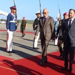 <em></noscript>Presidente de la República Árabe Saharaui Democrática arriba a Venezuela para fortalecer cooperación y lazos de amistad</em>
