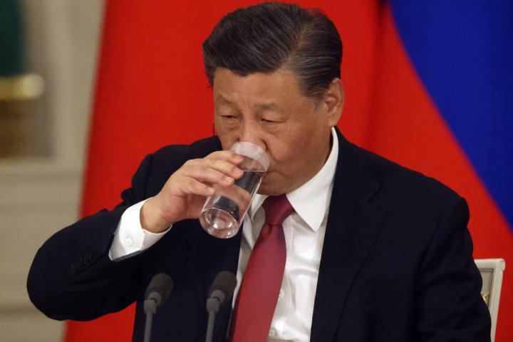 China se pronuncia sobre el anuncio del despliegue nuclear ruso en Bielorrusia.