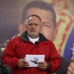 Diosdado Cabello acusa a EEUU de llevarse a los corruptos venezolanos para protegerlos