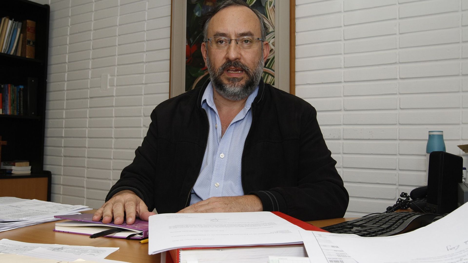 Jesús María Casal: “Todo está listo para la Primaria”