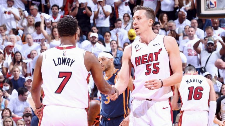 El Miami Heat estará en las finales de conferencia por segundo año consecutivo