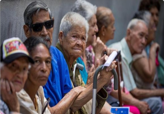 IVSS pagará este 19 de mayo la pensión correspondiente al mes de junio de 2023