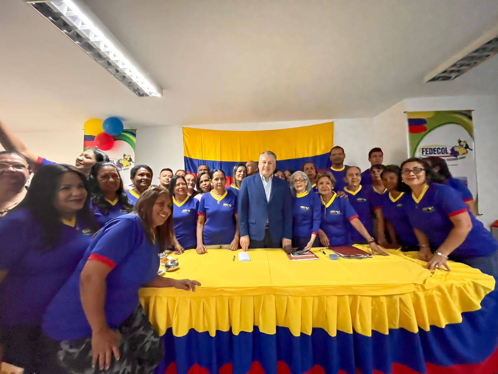 Colombianos radicados en Venezuela piden a Petro ser incluidos en reformas sociales