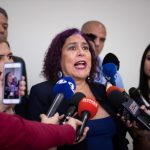 Tamara Adrian denuncia homotransfobia del Estado venezolano