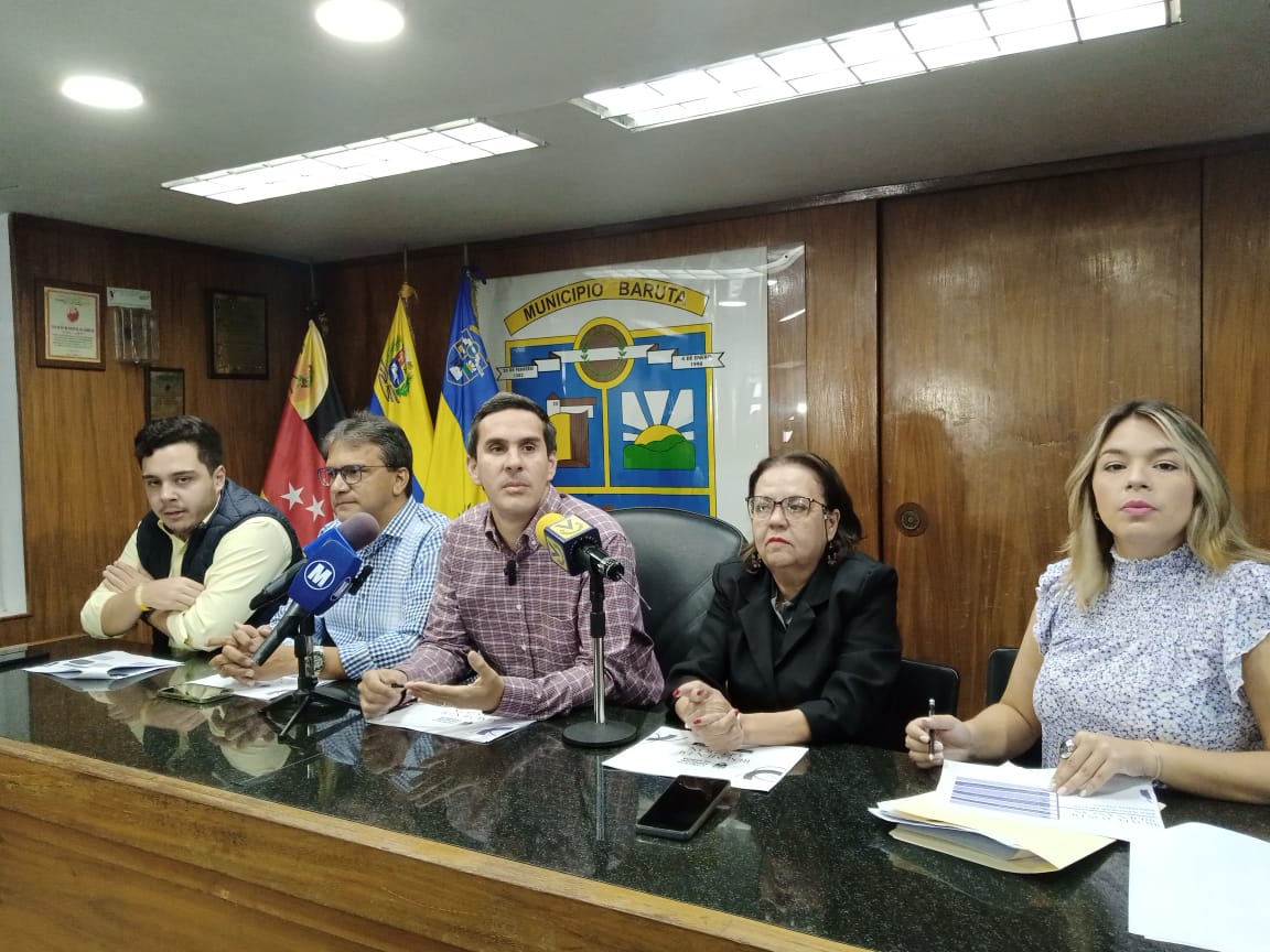 Concejo Municipal es el órgano mejor evaluado por los baruteños