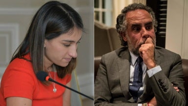 Laura Sarabia y Armando Benedetti se van del Gobierno Petro mientras avanzan investigaciones por espionaje telefónico