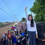Delsa Solórzano desde El Tigre “el régimen malversa millones para tratar de parar la primaria”