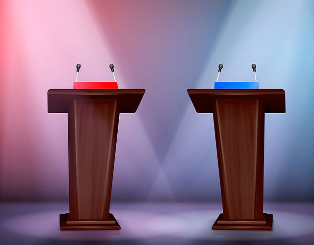 Candidatos a la primaria participarán en el debate “Propuestas para Venezuela” el 18 de octubre