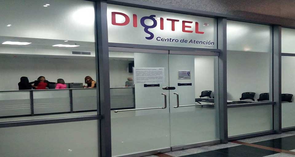 Digitel aumentó sus tarifas | Octubre 2023
