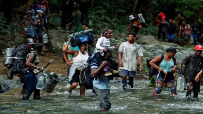 Casi medio millón han cruzado el Darién en 2023: 271.481 son venezolanos