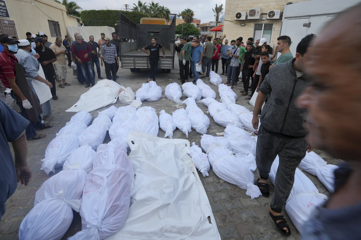 Israel incrementa bombardeos contra Gaza y causa 700 muertes más, informan palestinos