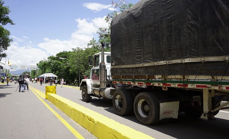 Intercambio comercial entre Venezuela y Colombia ha sido de $510 millones