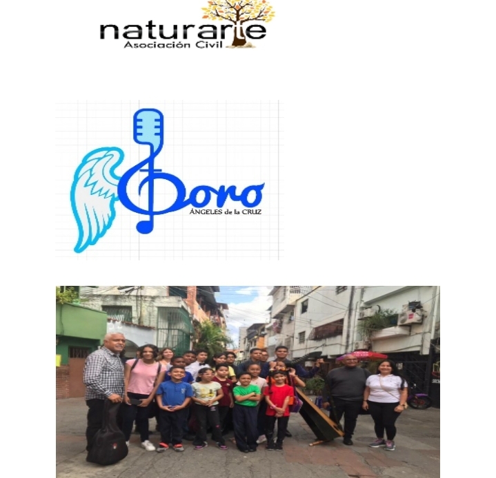 Presentan “Venezuela en Música” de la mano de Naturarte