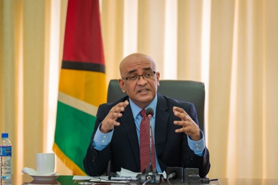 Vicepresidente de Guyana: “Defenderemos nuestro país por cualquier medio si Venezuela ignora decisión de la CIJ”