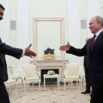 El Kremlin anuncia que Maduro visitará Rusia antes de finales de año
