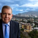Francisco Palmieri aseguró que Edmundo González Urrutia, “no es un candidato puesto por otro país “