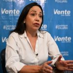 María Corina Machado: «Las elecciones del 28 de julio marcarán el fin del socialismo en Venezuela»