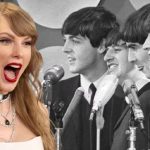 Taylor Swift rompe récords de The Beatles y conquista Reino Unido con “The Tortured Poets Department”