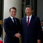Xi Jinping y Emmanuel Macron llaman a una tregua “mundial” durante los JJ. OO.