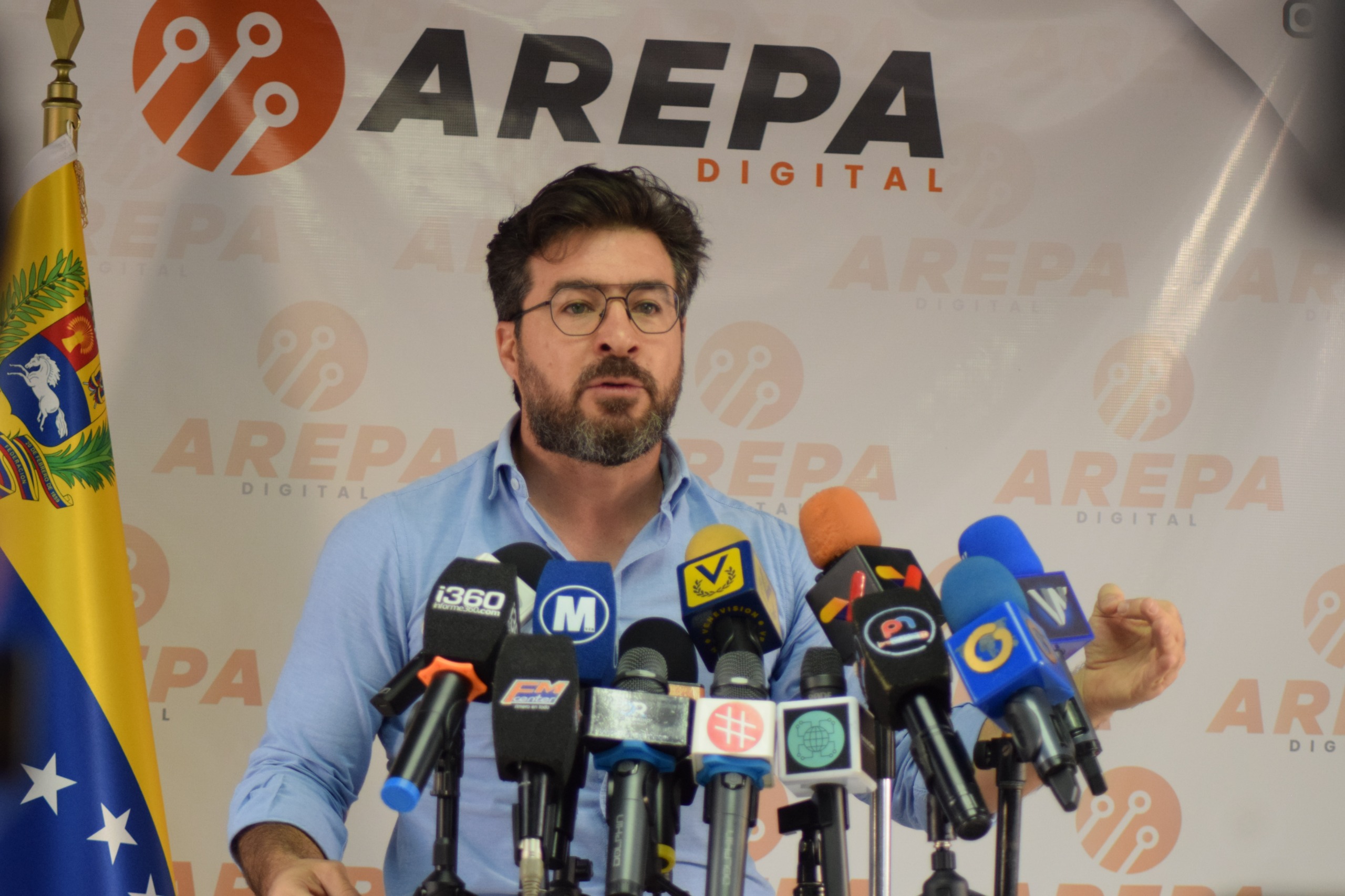 Daniel Ceballos: “Existen los recursos para resolver la crisis salarial de los venezolanos”