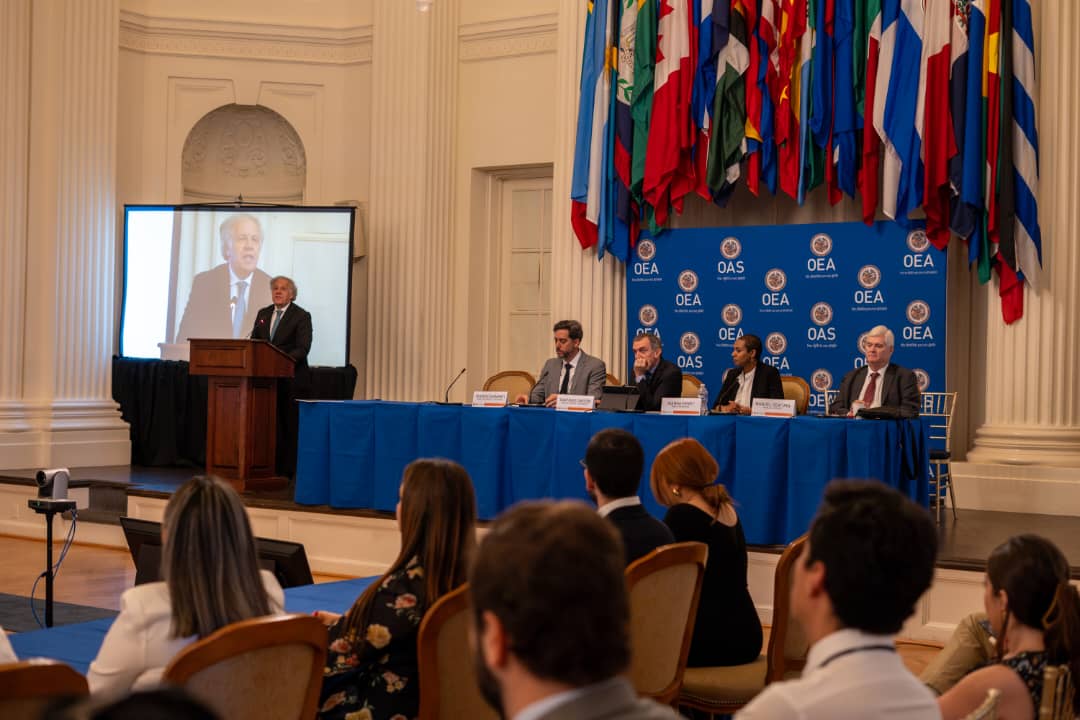 Panel de Expertos Internacionales Independientes de la OEA presenta su tercer informe