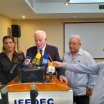 Eduardo Fernández: “El próximo gobierno no puede ser de venganza ni retaliación”