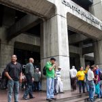 Dos sindicatos de la extinta Alcaldía Metropolitana de Caracas se adhieren a la demanda de los extrabajadores petroleros