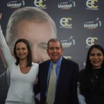 Delsa Solórzano: “Con Edmundo lograremos la Venezuela del encuentro”