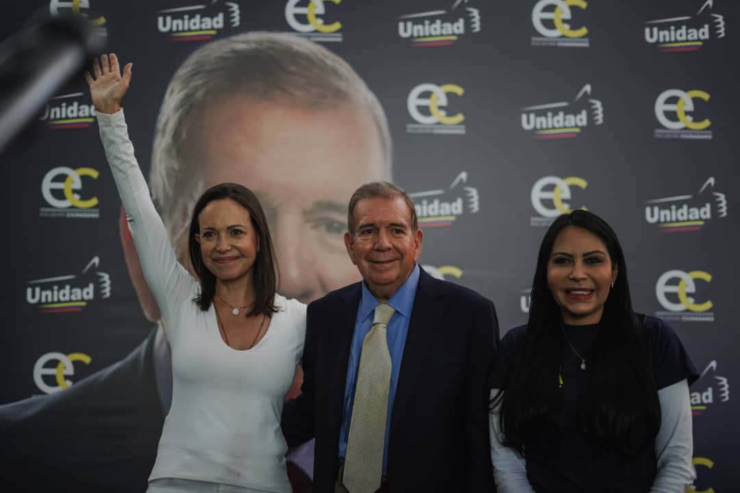 Delsa Solórzano: “Con Edmundo lograremos la Venezuela del encuentro”